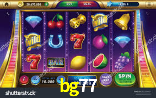 Interface do App bg77